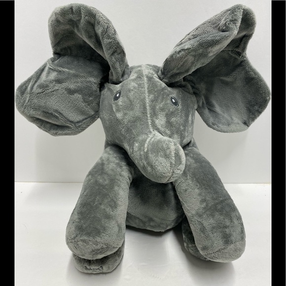 Animated Elephant Musical “Do Your Ears Hang Low” - Picture 3 of 12